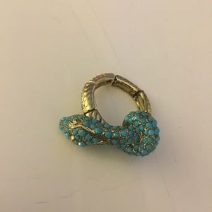 Snake ring